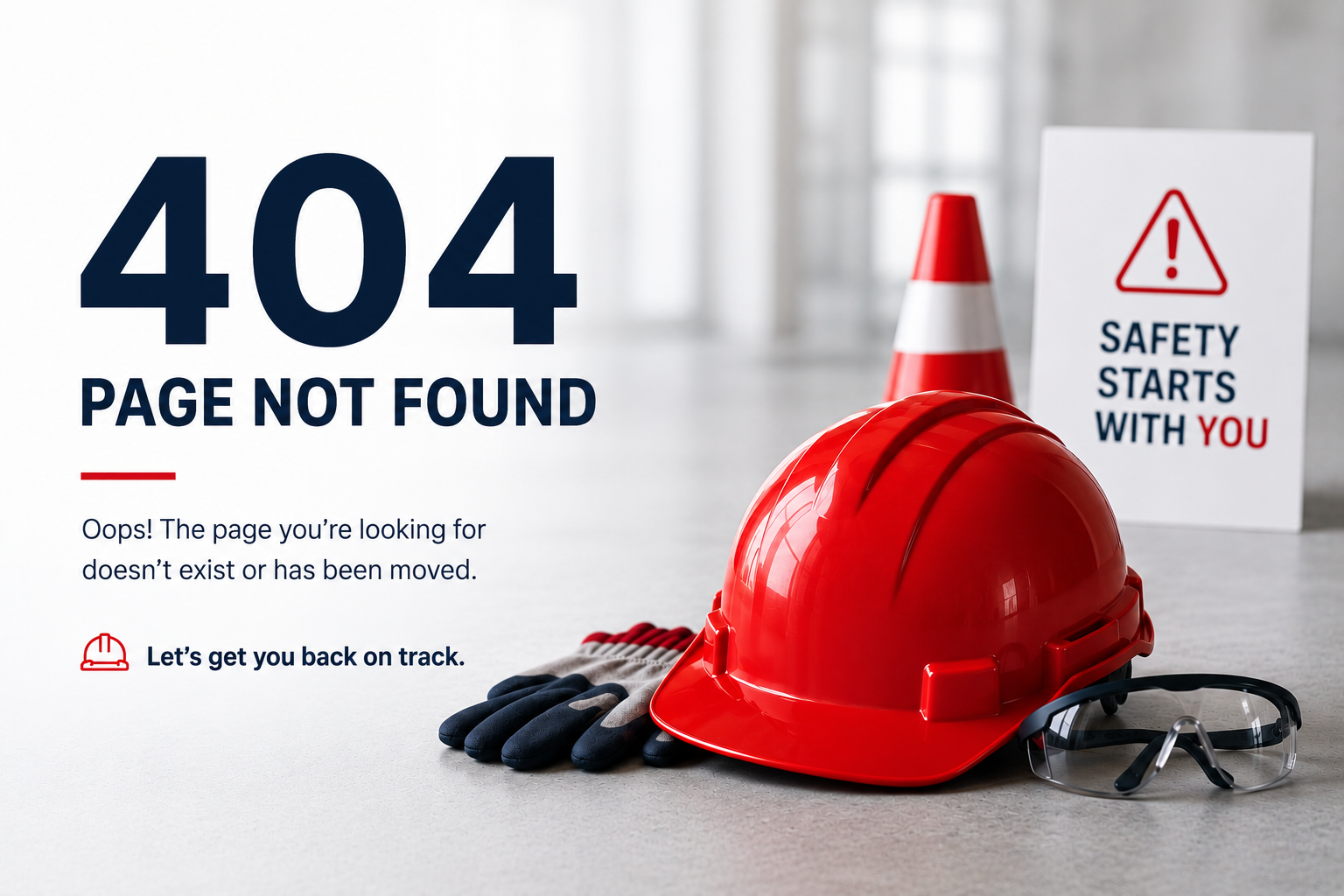 404 page